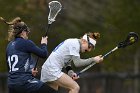 WLax vs Westfield  Wheaton College Women's Lacrosse vs Westfield State University. - Photo by Keith Nordstrom : Wheaton, Lacrosse, LAX, Westfield State